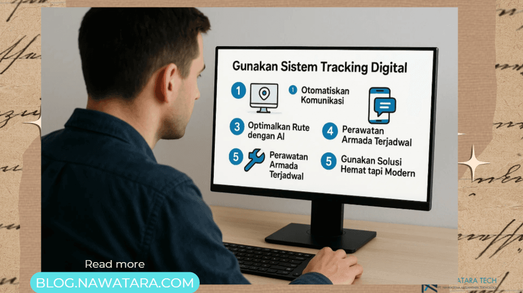 5 Cara Perusahaan Logistik Kecil Bisa Bersaing dengan JNE & TIKI